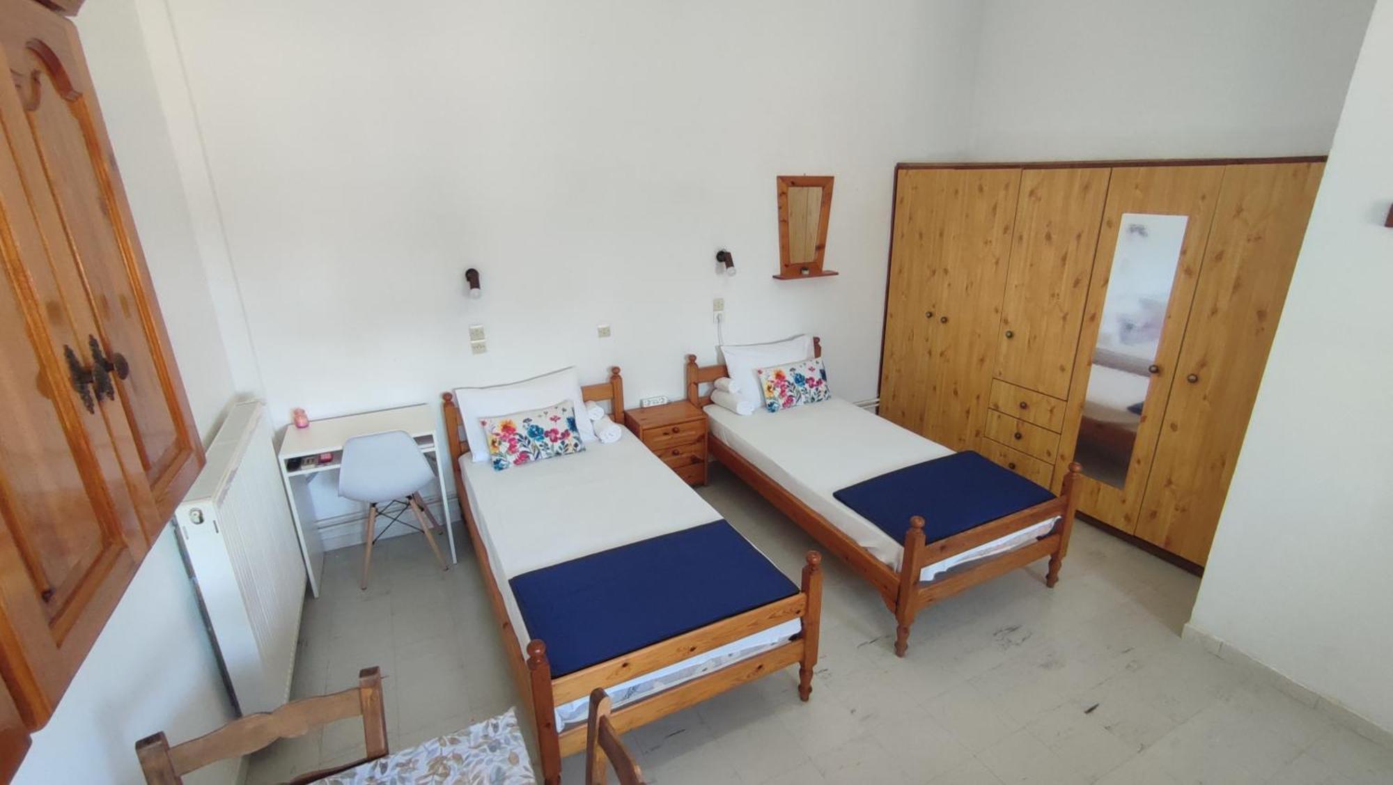 Petralonia Apartamento Mytilíni Exterior foto