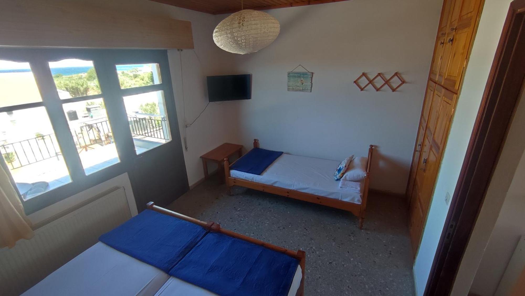 Petralonia Apartamento Mytilíni Exterior foto