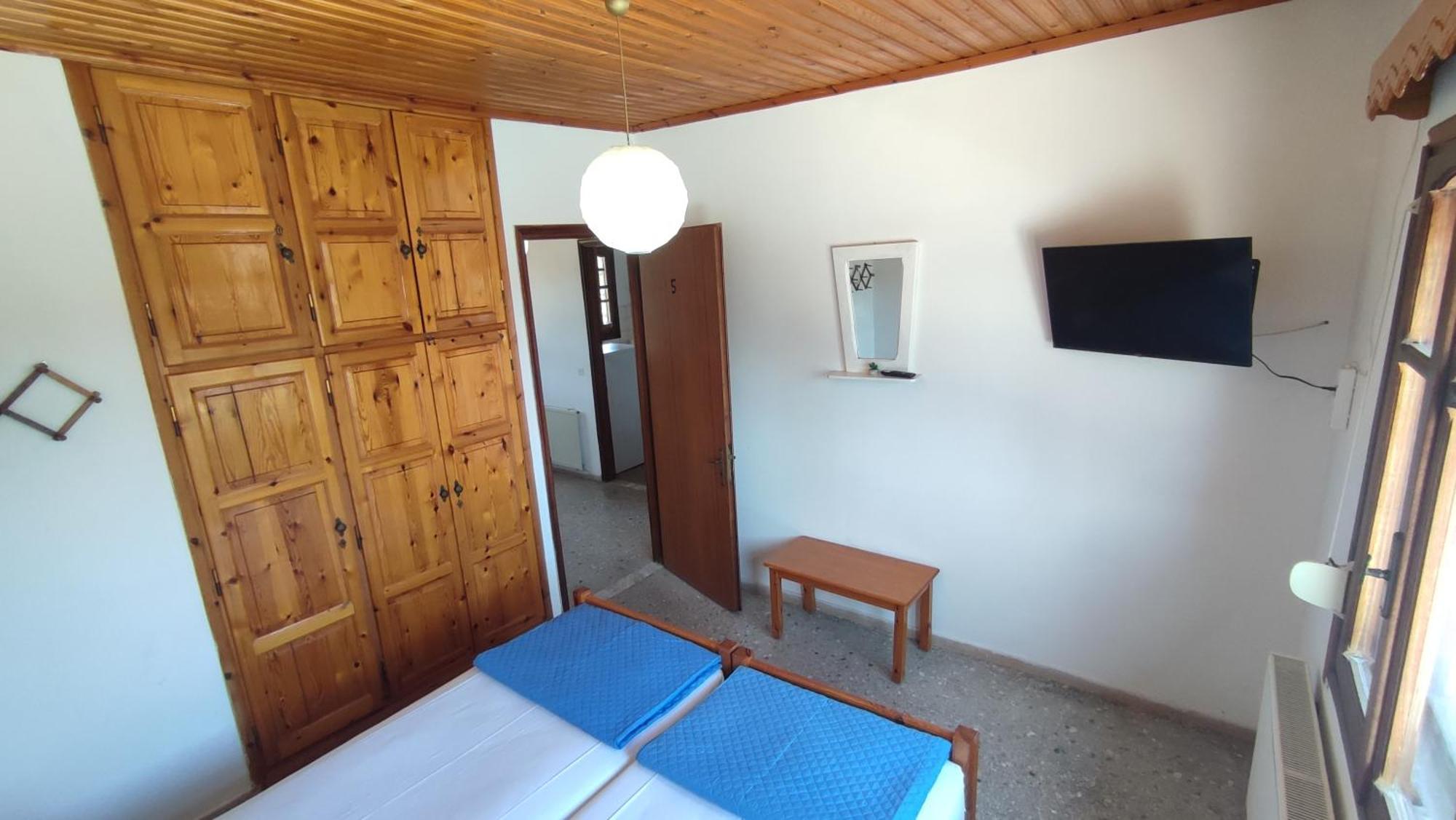 Petralonia Apartamento Mytilíni Exterior foto