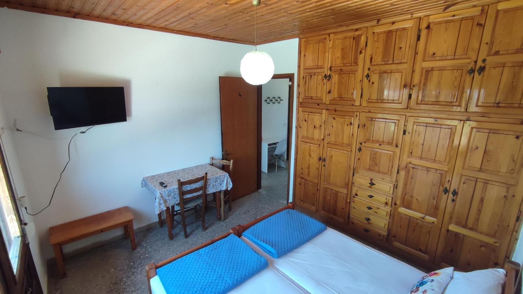 Petralonia Apartamento Mytilíni Exterior foto