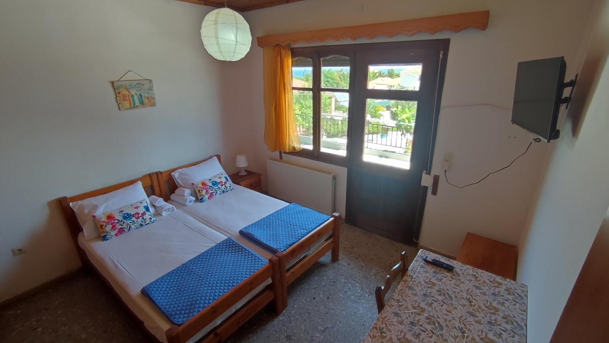 Petralonia Apartamento Mytilíni Exterior foto