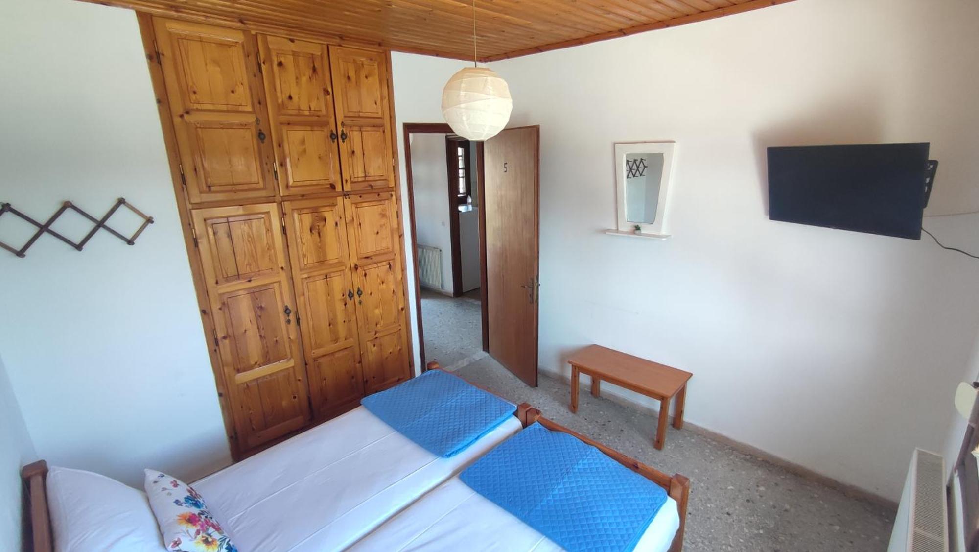 Petralonia Apartamento Mytilíni Exterior foto
