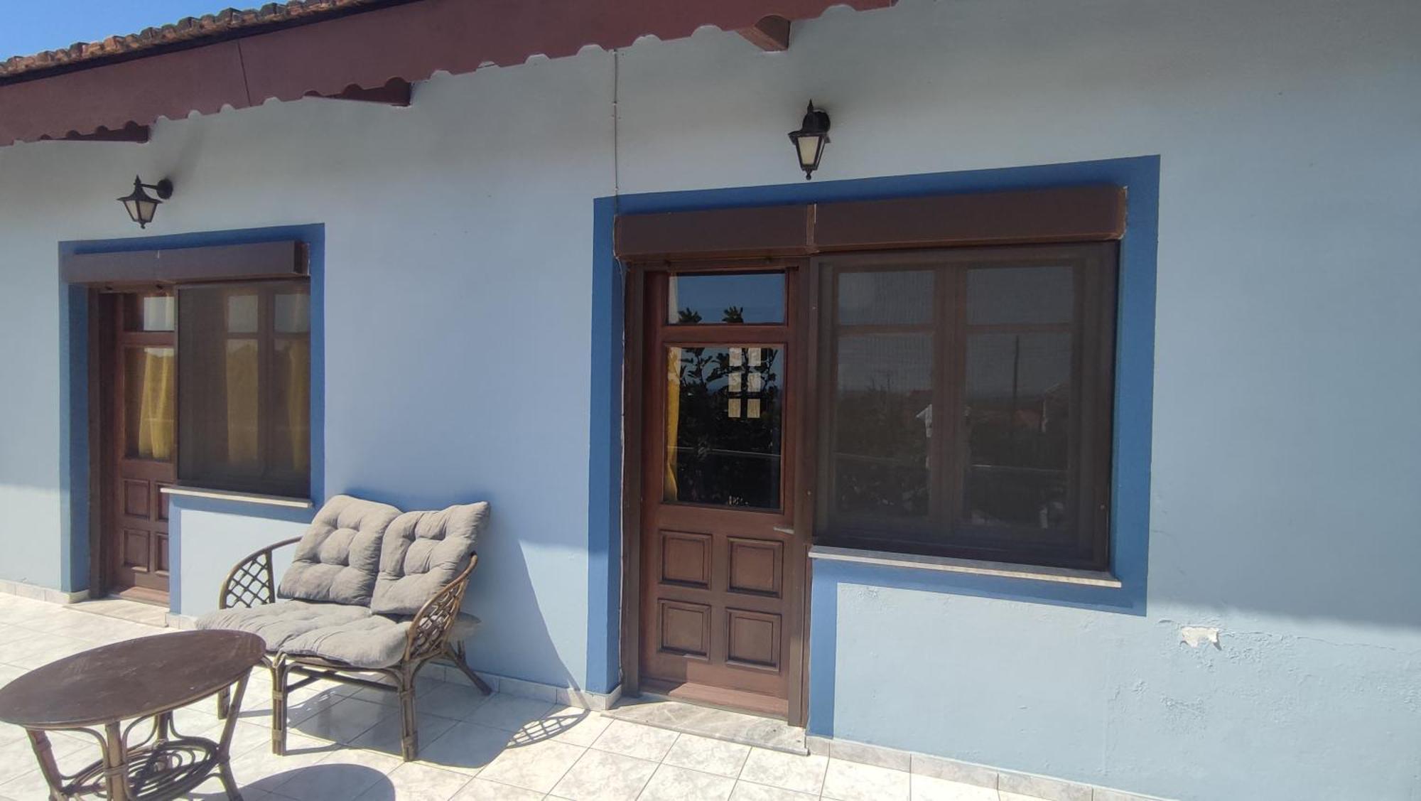 Petralonia Apartamento Mytilíni Exterior foto